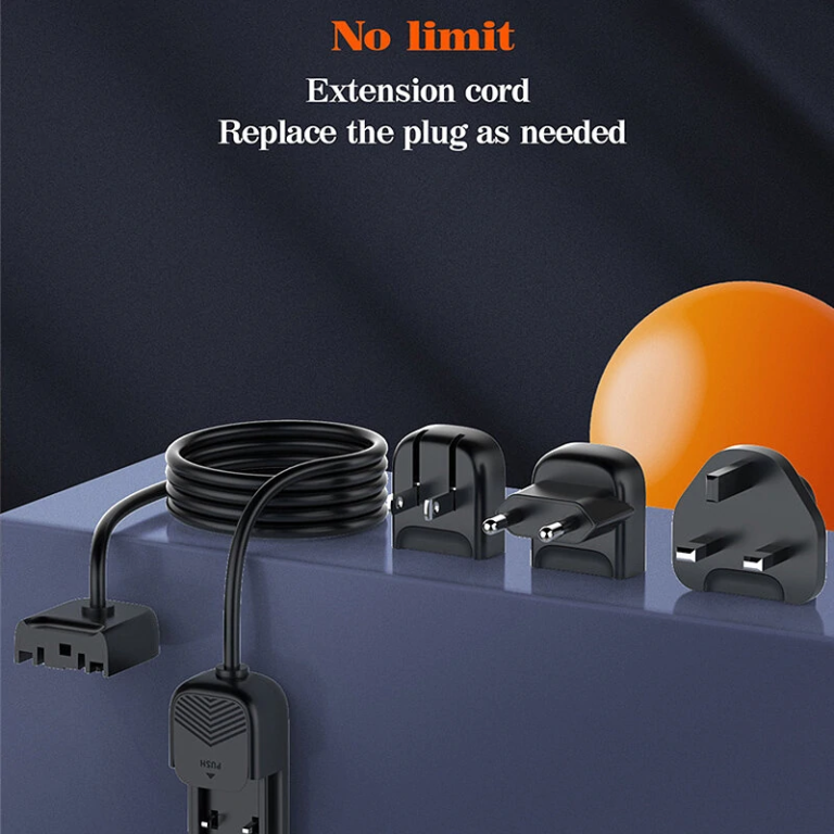 Komoly Ldnio töltő, amivel egyszerre 6 eszköz is tölthető 7