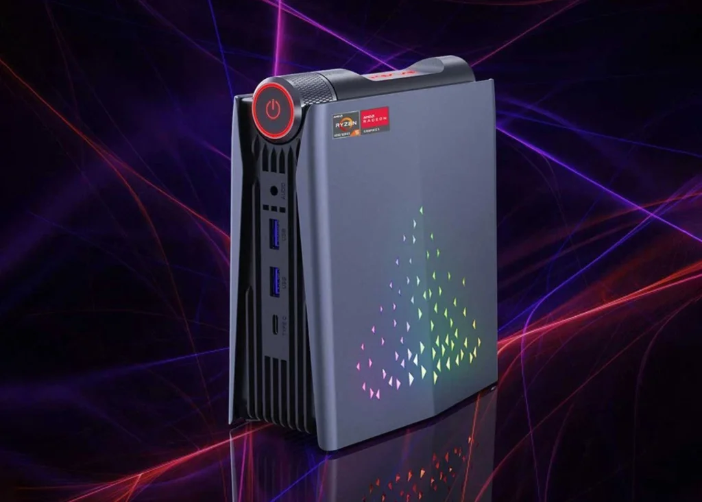 Végre egy mini PC, amin akár még játszani is lehet 1