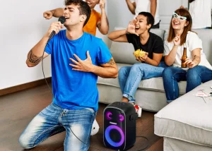 Pénztárcabarát karaoke buli