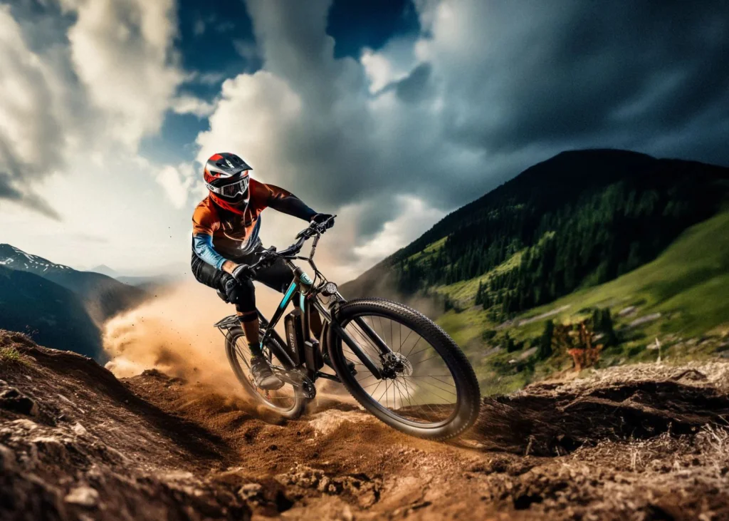 Duotts C29, az óriáskerekű terepbringa 1