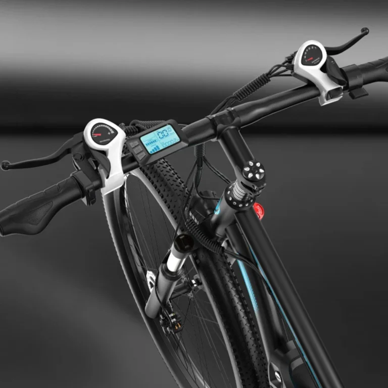 Duotts C29, az óriáskerekű terepbringa 4