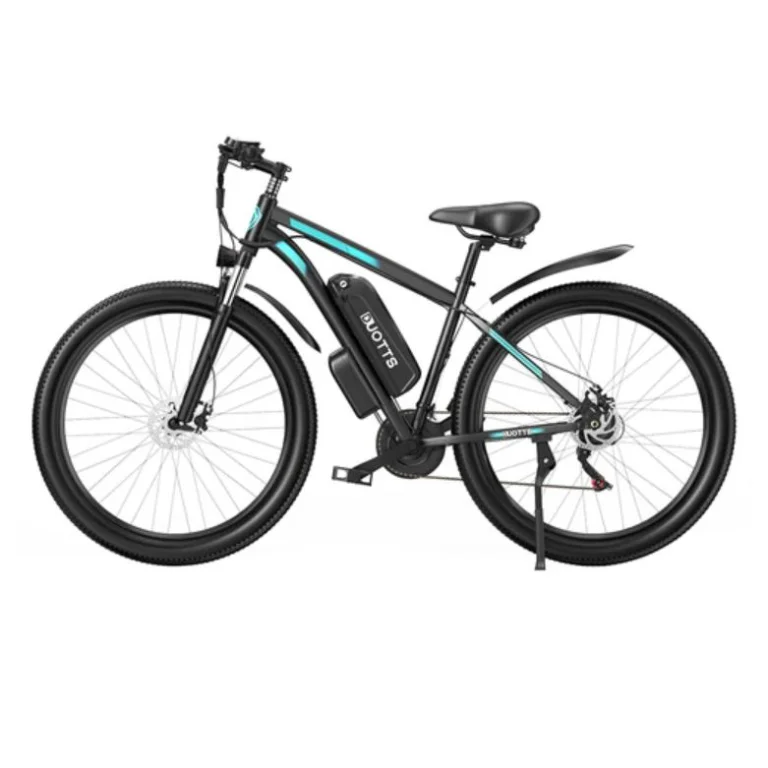 Duotts C29, az óriáskerekű terepbringa 7