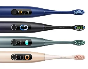 Az Oclean X Pro még mindig elég futurisztikusan fest