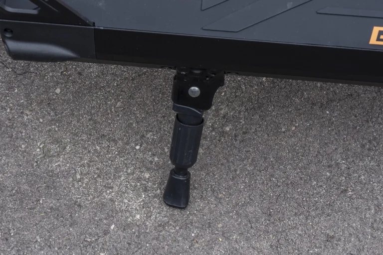 Prueba y análisis del patinete eléctrico Kukirin G2 Pro 12