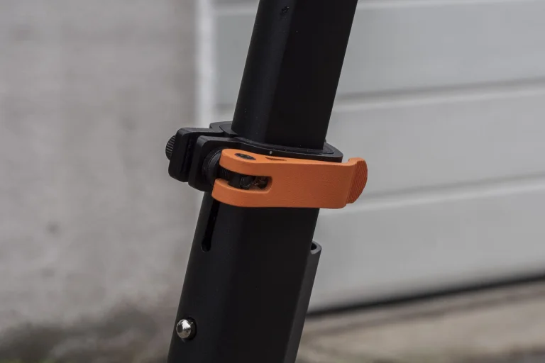 Prueba y análisis del patinete eléctrico Kukirin G2 Pro 19