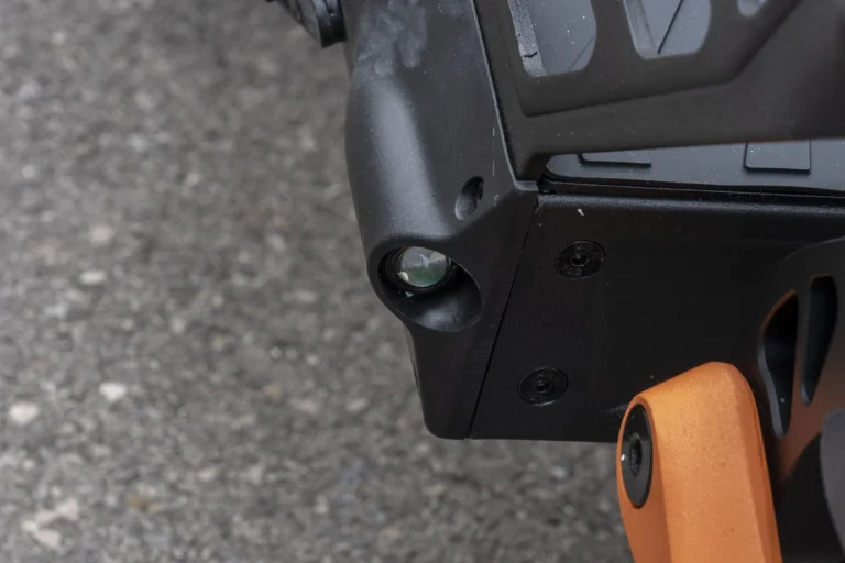 Prueba y análisis del patinete eléctrico Kukirin G2 Pro 23