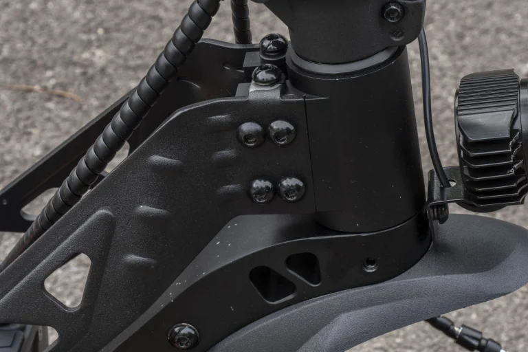 Prueba y análisis del patinete eléctrico Kukirin G2 Pro 24