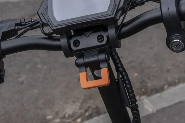 Prueba y análisis del patinete eléctrico Kukirin G2 Pro 28