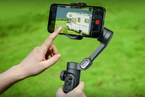 Az AOCHUAN elég kapós gimballal robbant a piacra