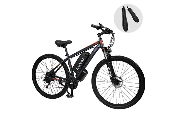 Gunai GN29 elektromos kerékpár teszt 1