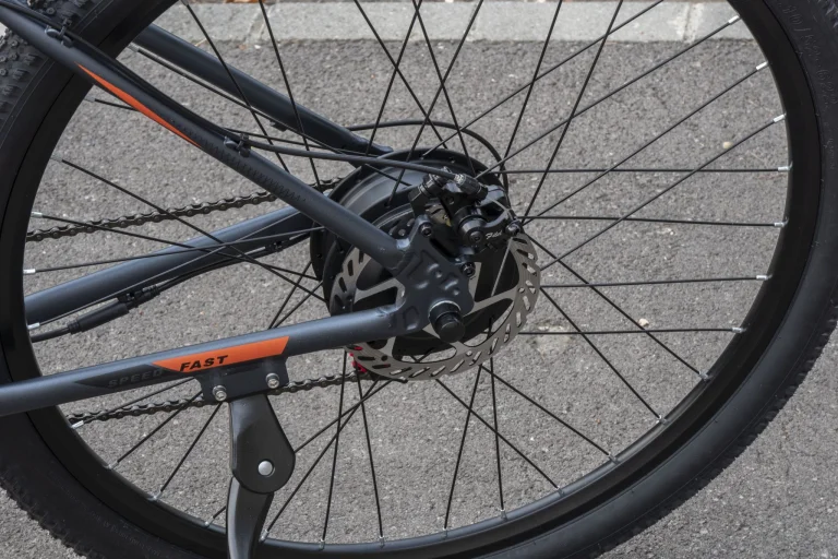 Gunai GN29 elektromos kerékpár teszt 4