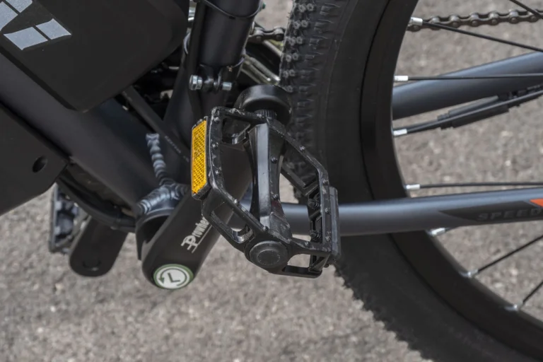 Gunai GN29 elektromos kerékpár teszt 9