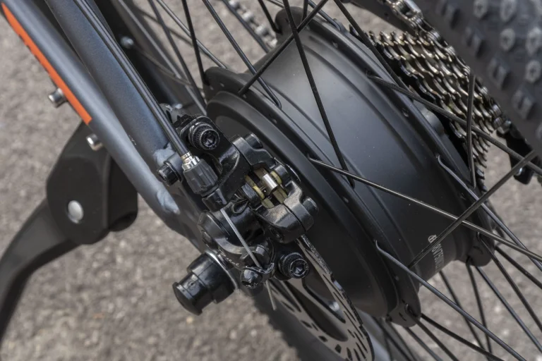 Gunai GN29 elektromos kerékpár teszt 10