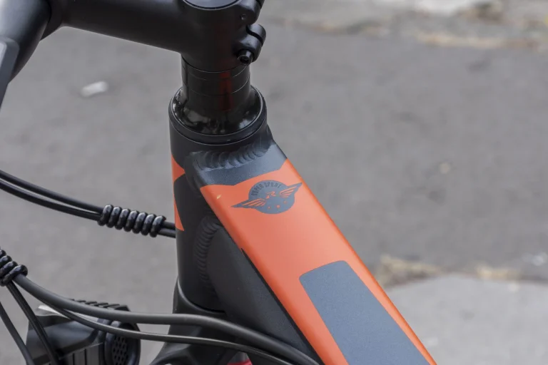 Gunai GN29 elektromos kerékpár teszt 12