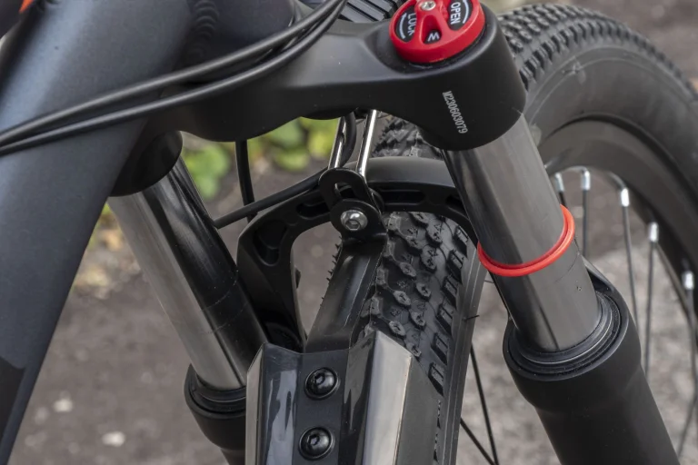 Gunai GN29 elektromos kerékpár teszt 19