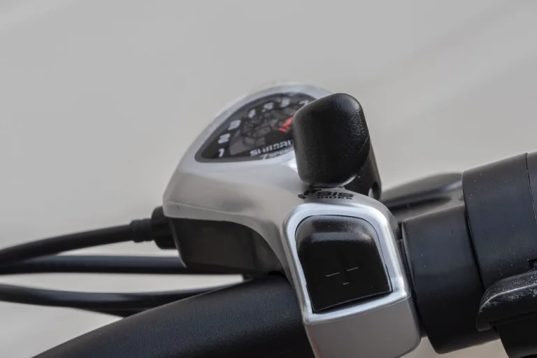 Gunai GN29 elektromos kerékpár teszt 22