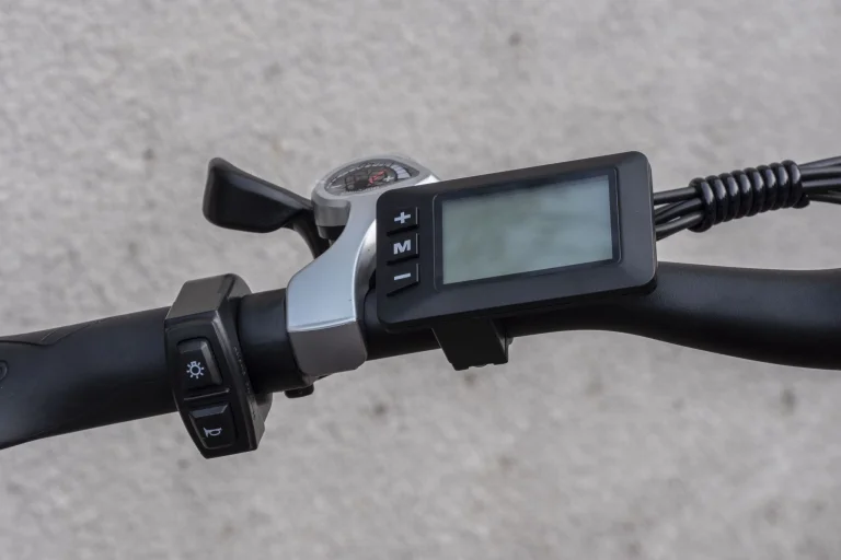 Gunai GN29 elektromos kerékpár teszt 23