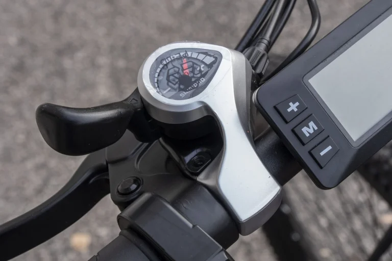 Gunai GN29 elektromos kerékpár teszt 24