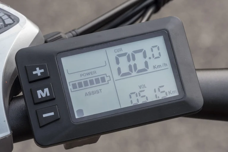 Gunai GN29 elektromos kerékpár teszt 25