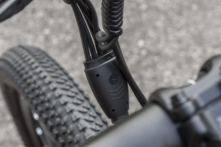 Gunai GN29 elektromos kerékpár teszt 26