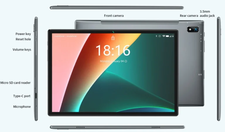 Nincs meg 23 000 Ft sem a Bmax I10 pro táblagép 11