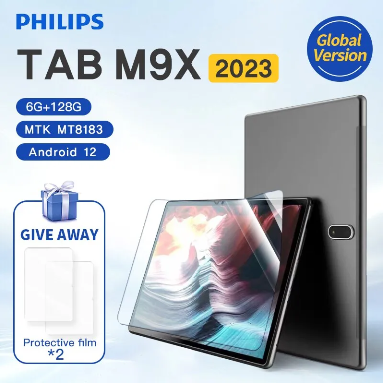 Philips tabletre bukkantunk Kínából 2