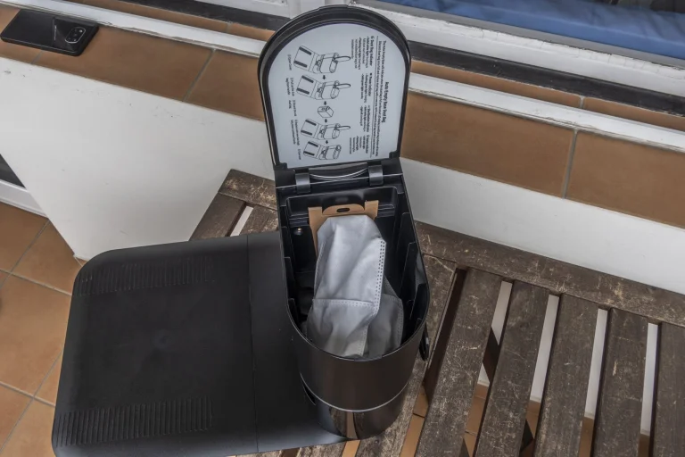 Proscenic M9 felmosásra optimalizált robotporszívó olcsón 5