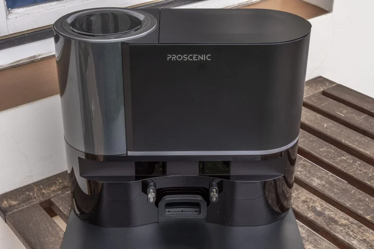 Proscenic M9 felmosásra optimalizált robotporszívó olcsón 6