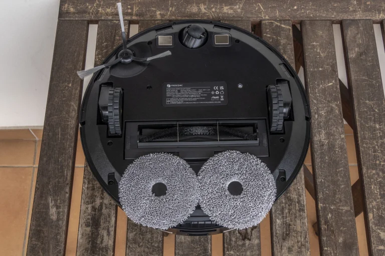 Proscenic M9 felmosásra optimalizált robotporszívó olcsón 7