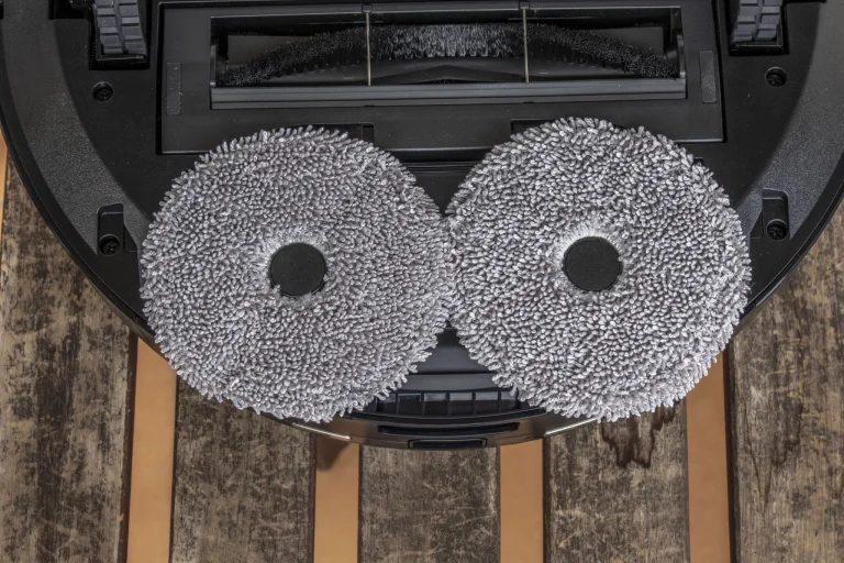 Proscenic M9 felmosásra optimalizált robotporszívó olcsón 8