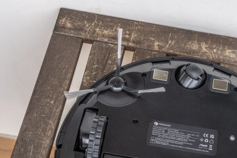 Proscenic M9 felmosásra optimalizált robotporszívó olcsón 9