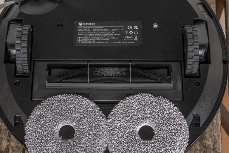 Proscenic M9 felmosásra optimalizált robotporszívó olcsón 10