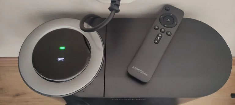 Proscenic M9 felmosásra optimalizált robotporszívó olcsón 14