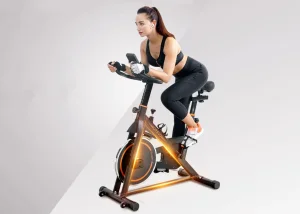 Maradjatok fittek Urevo szobabiciklivel