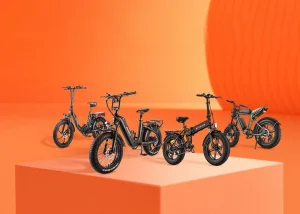 Mától akciós bicajok és ajándékok várnak