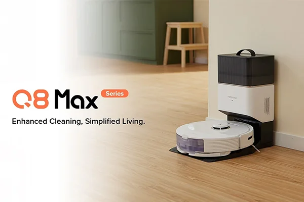Prueba 8 del robot aspirador autovaciable Roborock Q1 Max+