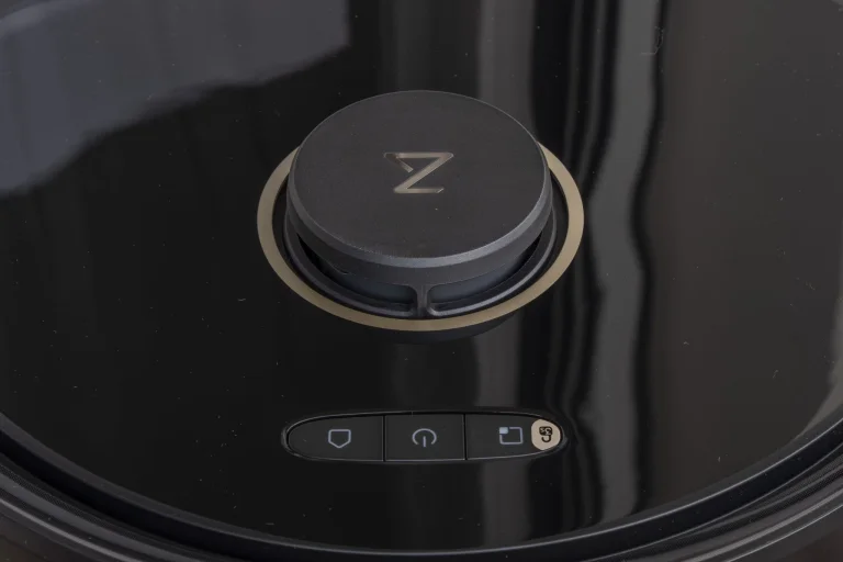 Prueba 8 del robot aspirador autovaciable Roborock Q2 Max+