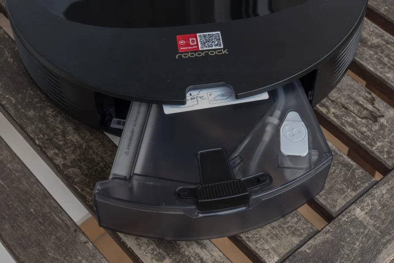 Prueba 8 del robot aspirador autovaciable Roborock Q3 Max+
