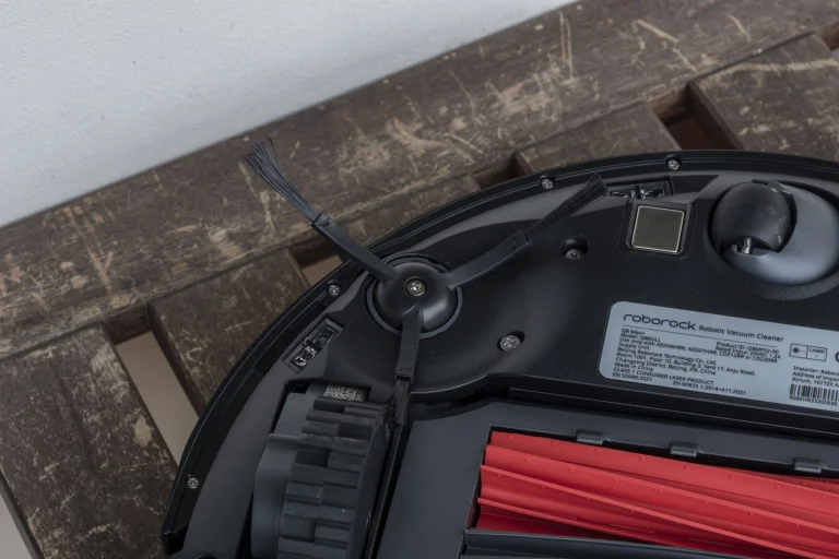 Prueba 8 del robot aspirador autovaciable Roborock Q6 Max+