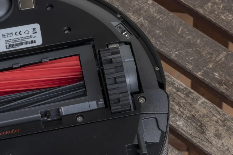 Prueba 8 del robot aspirador autovaciable Roborock Q7 Max+