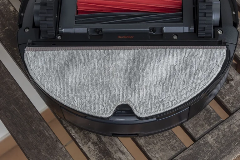 Prueba 8 del robot aspirador autovaciable Roborock Q8 Max+