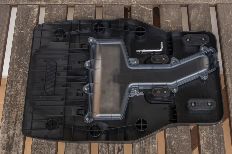 Prueba 8 del robot aspirador autovaciable Roborock Q9 Max+