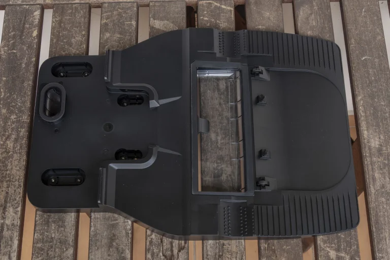 Prueba 8 del robot aspirador autovaciable Roborock Q10 Max+