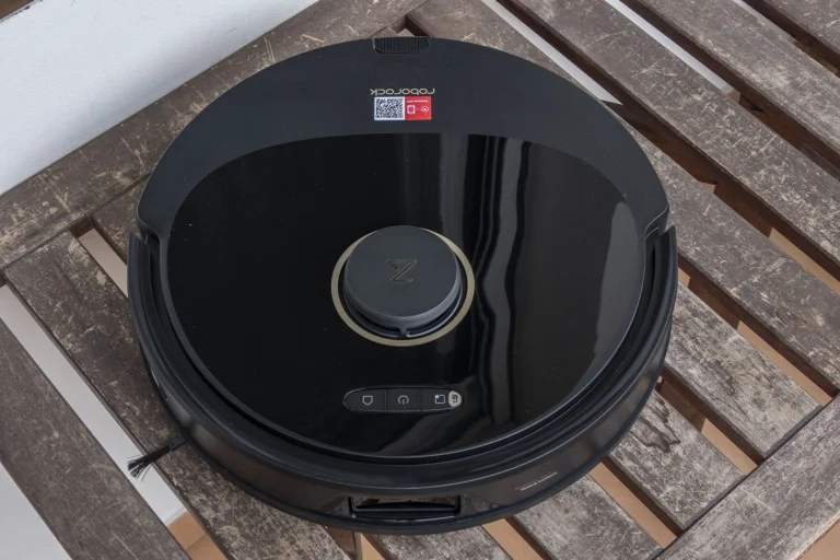 Prueba 8 del robot aspirador autovaciable Roborock Q16 Max+