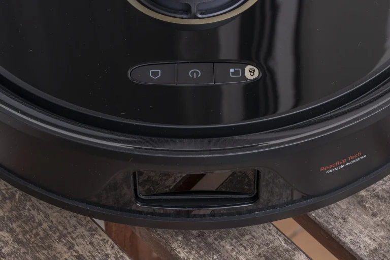 Prueba 8 del robot aspirador autovaciable Roborock Q17 Max+