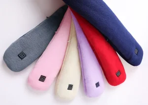 Készülhetünk a hidegre fűthető sállal