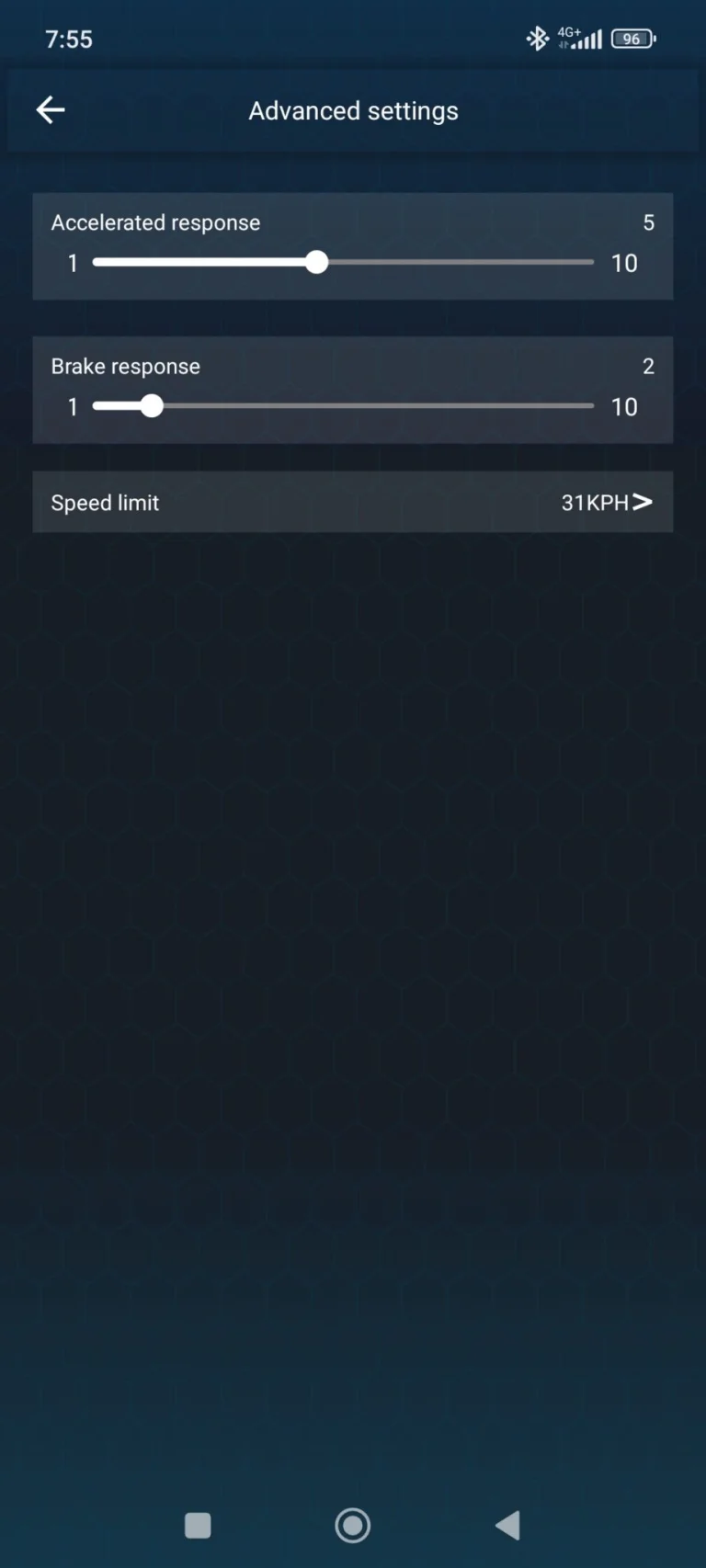 AOVOPRO ES80 M365 elektromos roller teszt 23