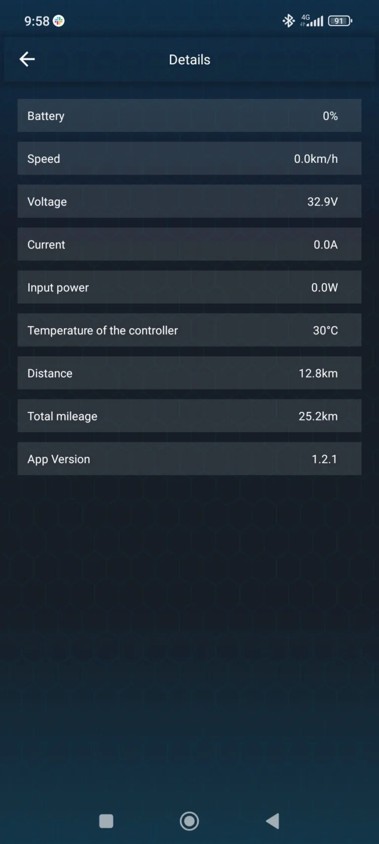 AOVOPRO ES80 M365 elektromos roller teszt 26