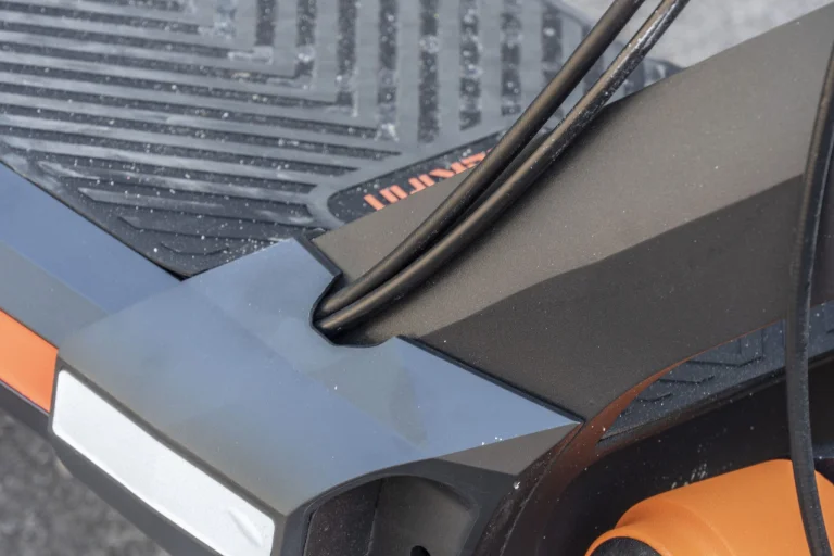 Kukirin G3 elektromos roller teszt 16