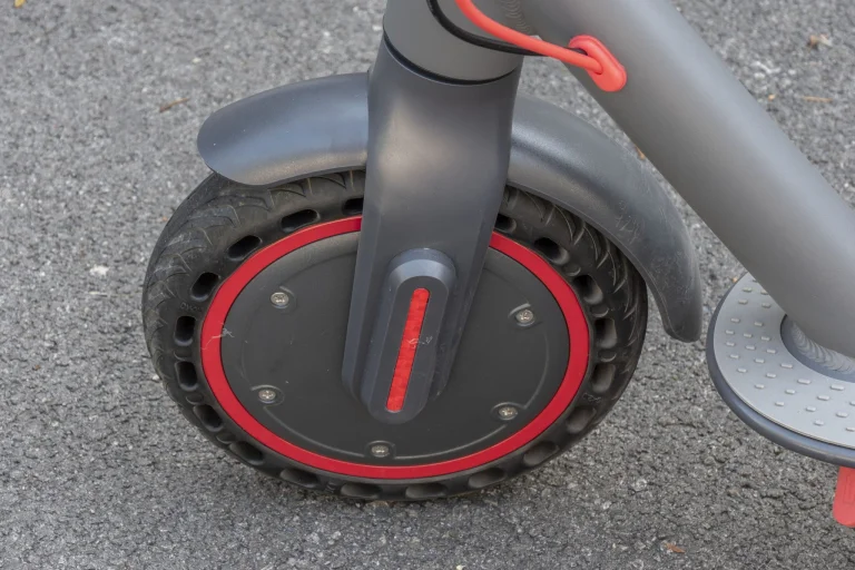 AOVOPRO ES80 M365 elektromos roller teszt 6